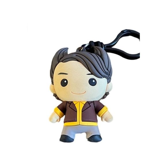 Friends Chandler California Raisin Darth Vader Key Chain Set - Picture 7 of 13